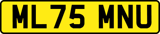 ML75MNU