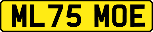 ML75MOE