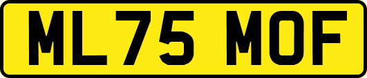 ML75MOF