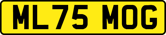 ML75MOG