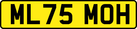 ML75MOH