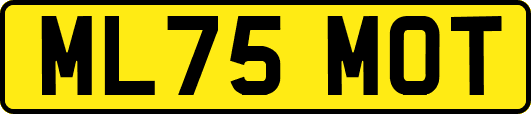 ML75MOT