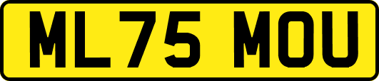 ML75MOU