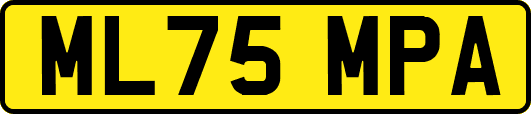 ML75MPA