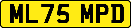 ML75MPD