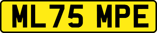ML75MPE