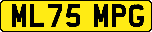 ML75MPG