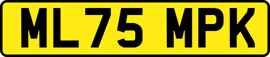 ML75MPK