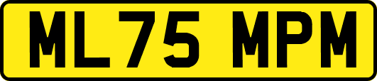 ML75MPM