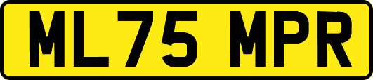 ML75MPR