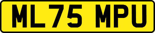 ML75MPU