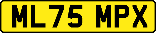 ML75MPX