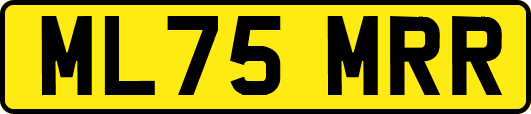 ML75MRR