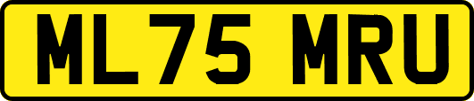 ML75MRU