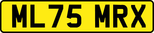 ML75MRX