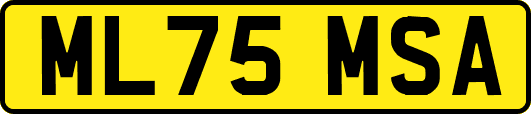 ML75MSA