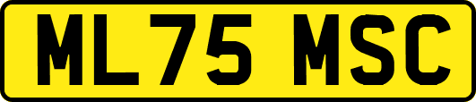 ML75MSC