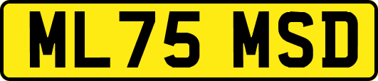ML75MSD