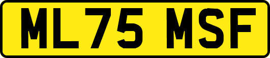 ML75MSF