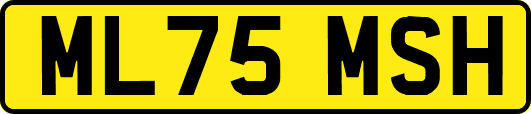 ML75MSH