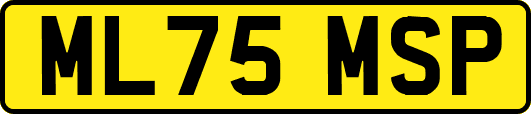 ML75MSP