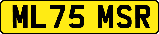 ML75MSR
