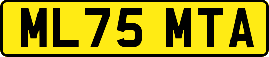ML75MTA