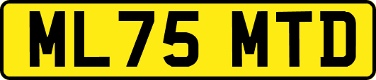 ML75MTD