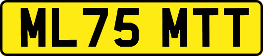 ML75MTT