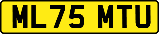 ML75MTU