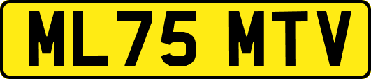 ML75MTV