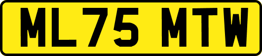ML75MTW