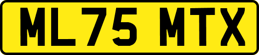 ML75MTX
