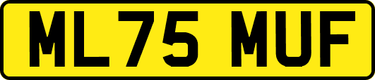 ML75MUF