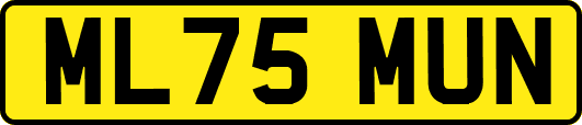 ML75MUN