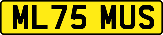 ML75MUS