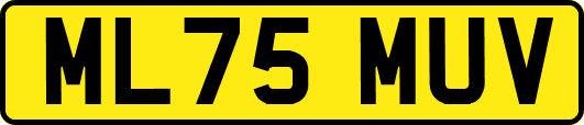 ML75MUV