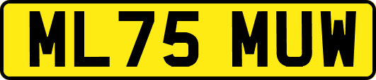 ML75MUW