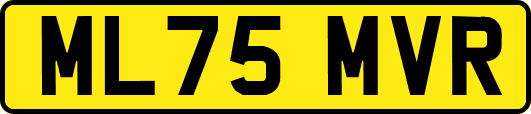 ML75MVR