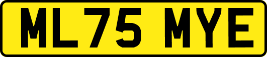 ML75MYE
