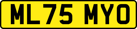ML75MYO