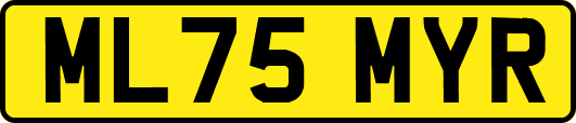 ML75MYR