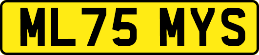 ML75MYS