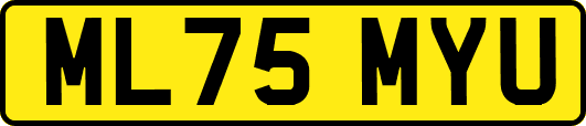 ML75MYU