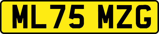 ML75MZG