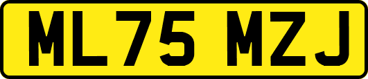 ML75MZJ