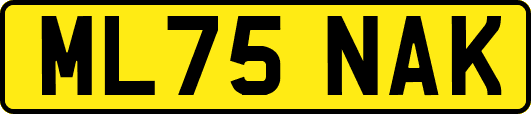 ML75NAK