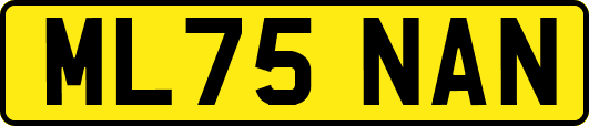 ML75NAN