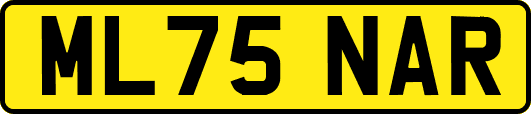 ML75NAR