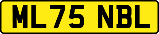 ML75NBL